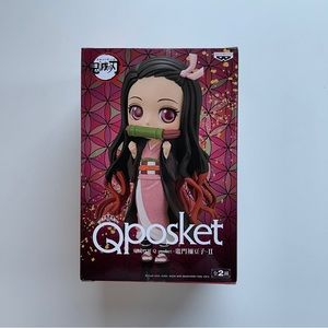 Demon Slayer Netsuko QPosket Figure
